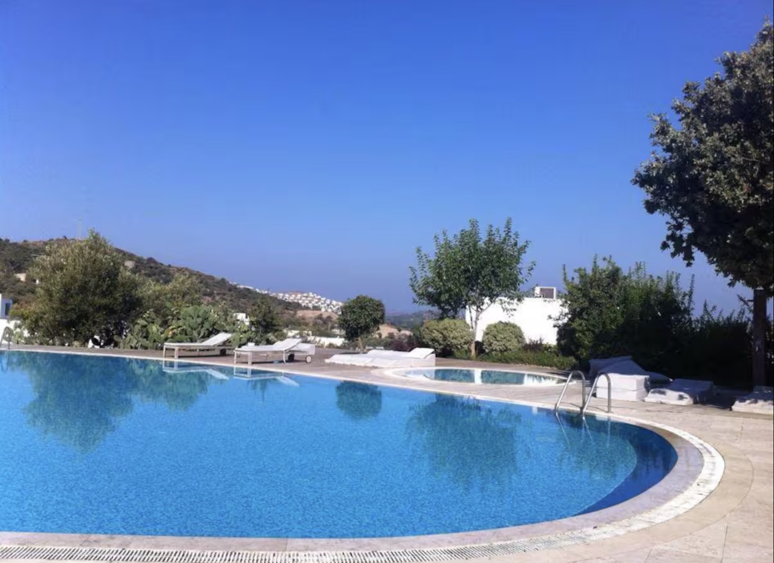 Gümüşlük, Bodrum — layout detail